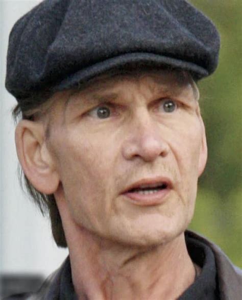 New Patrick Swayze Family Feud Explodes! - Read this story on Magzter.com