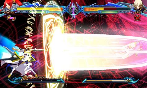 Blazblue Chrono Phantasma 2014 Ps3 Game Push Square