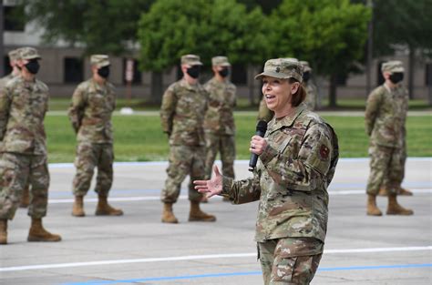 First Airmen Graduate Bmt At Keesler Since 1968 Air Force Recruiting