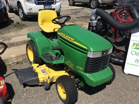 1996 John Deere 325 Lawn And Garden Tractors Rosemount Mn