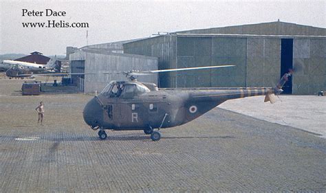 XJ428 XD797 Westland Whirlwind HAR 4 C N Wa 44