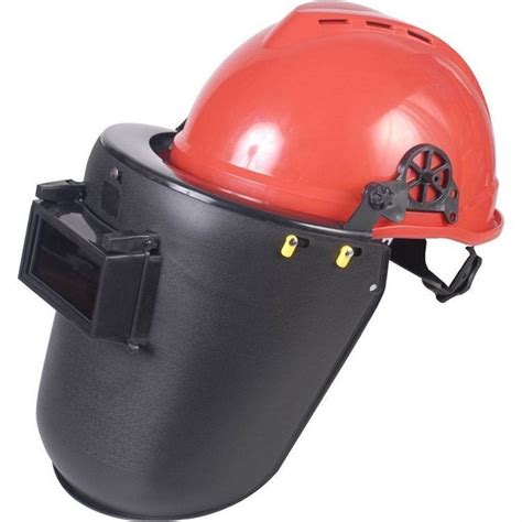 China Safety Helmet For Welding Manufacturers Suppliers - Factory Direct Wholesale - YULONG