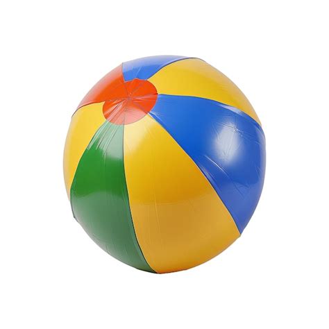 Premium Psd Beach Ball