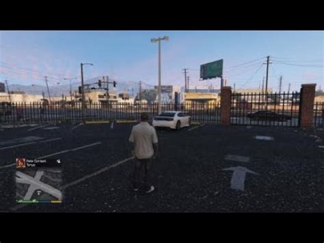 Grand Theft Auto V Strangers Freaks Mission 1 Pulling Favors