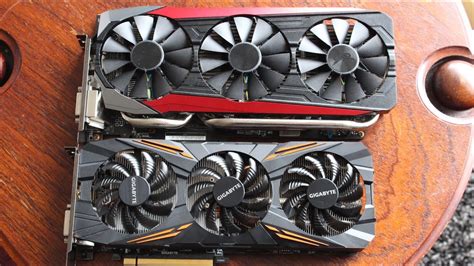 1070 Vs 980Ti Showdown G1 Gaming GTX1070 Vs Strix GTX980Ti YouTube