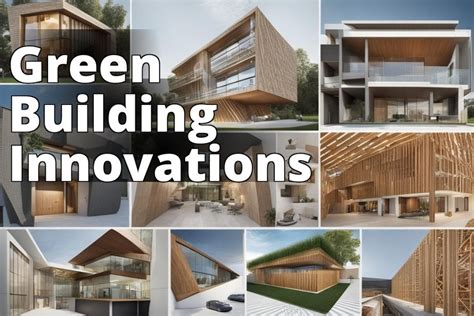 10 High-Tech Green Building Materials - The Future of Construction