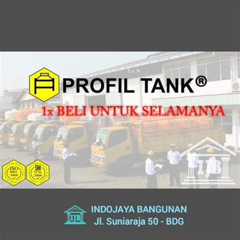 Jual Profil Tank Tda Tangki Air Plastik L Shopee Indonesia