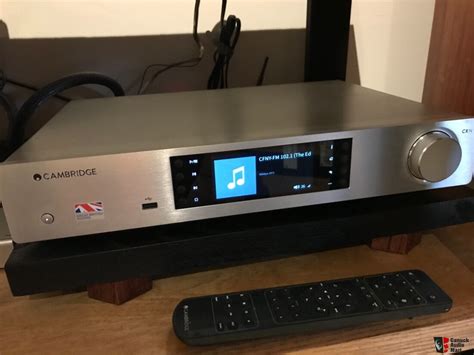 Cambridge Audio CXN V1 Streamer For Sale Canuck Audio Mart