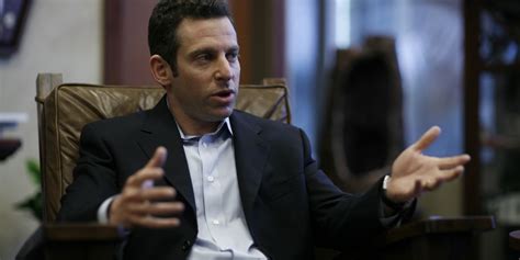 Sam Harris Is Not Religious But He S Spiritual And He S Putting His