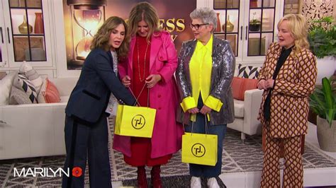 The Marilyn Denis Show S13 E37 Trinny Woodall Helps Two Women