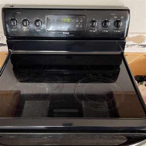 Kenmore Electric Stove For Sale In Lake Stevens Wa Offerup