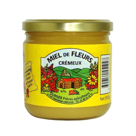 Vente De Miel De Fleurs Cr Meux G Artisanal Appiculteur Bas Rhin