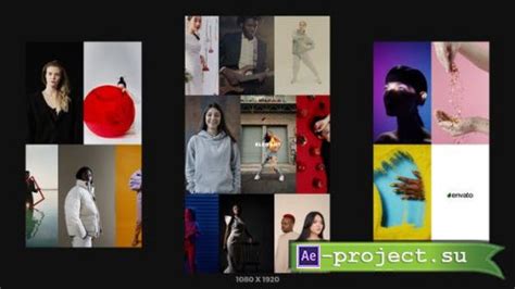 Videohive Minimal Instagram Opener 43791742 Project For After