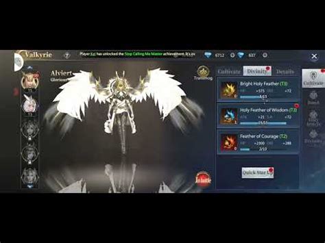 Flame Of Valhalla Astrologer Preist Pinnacle Battle Cross Server YouTube