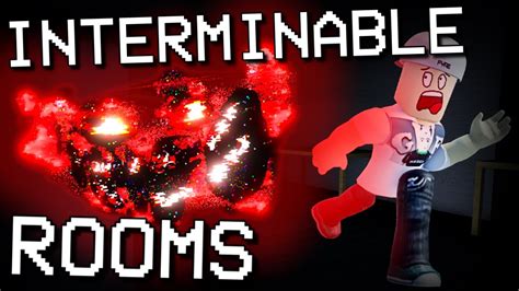 Roblox Interminable Rooms Is Absolutley Terrifying Youtube