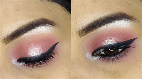 Halo Eye Makeup Step By Step Tutorial Nykaa Daydreaming 10in1 Palette Shree 10days10eyelooks