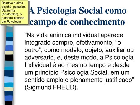 Ppt Psicologia Social Contemporânea Powerpoint Presentation Free Download Id906506