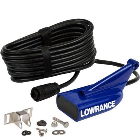 Lowrance Transducer Ayna Elite 5 Ti Ve 7 Ti Downscan