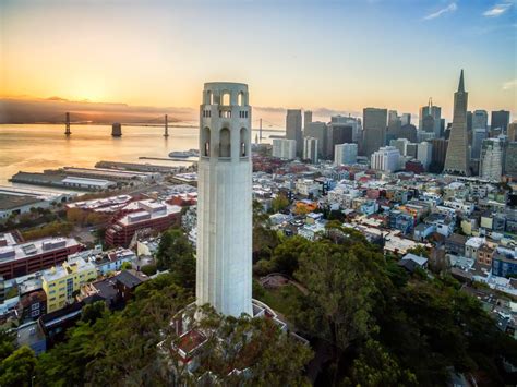 Coit Tower | Hensolt SEAONC Legacy Project