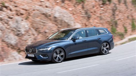 New 2018 Volvo V60 Estate Review (2020) | CAR Magazine