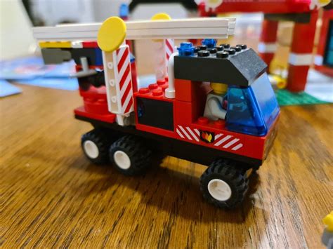 Lego City Feuerwehr Hauptquartier Kaufen Auf Ricardo