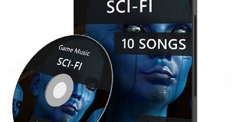 Sci Fi Game Music Pack Sci Fi Ambient Unity Asset Store