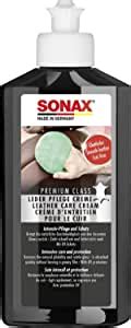 Amazon Sonax Premium Class Leather Care Cream Fl