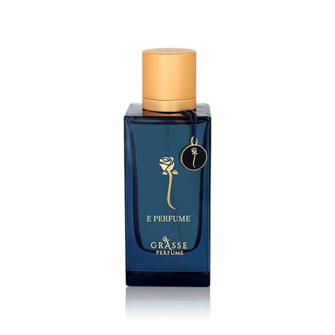 Grasse Perfumes E EDP 100 Ml