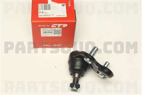 BALL JOINT LOW L 51230SNAA03 CTR Parts PartSouq