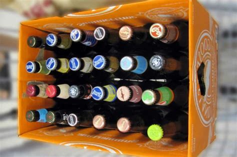 How Much Does A Case Of Beer Weigh Charts