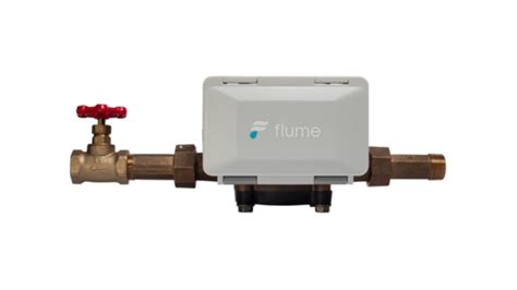 Flume Smart Home Water Monitor Review Pcmag