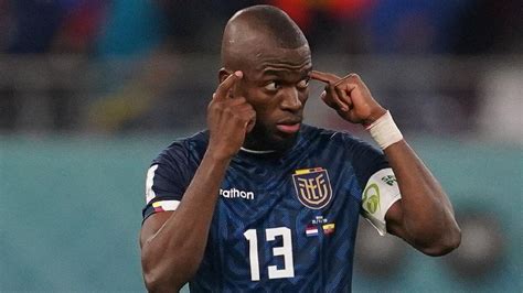 Saiba como foi a atuação de Enner Valencia na partida entre Equador e