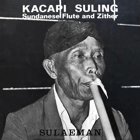 Esoteric Kacapi Suling Albums Of The 1970s Rate Your Music