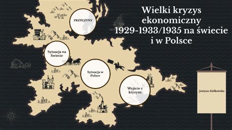 Wielki Kryzys Ekonomiczny Na Wiecie I W Polsce By