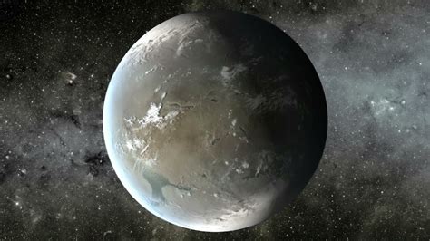 Kepler 1649c El Exoplaneta Gemelo De La Tierra Se Cree Es Habitable Y