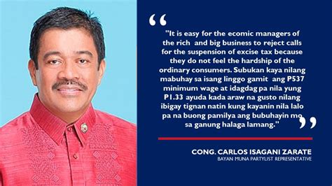 Mga Economic Managers Hinamong Mamuhay Sa Minimum Wage At 200 Na