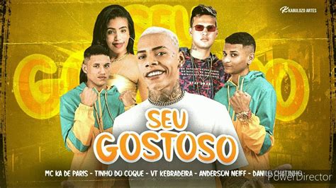 Vt Kebradeira E Anderson Neiff E Danilo Neiff E Tinho Do Coque E Mc K