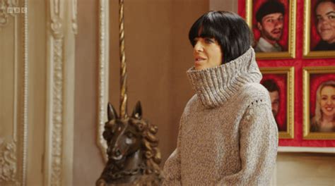 The Traitors Claudia Winkleman Reveals Style Inspiration Behind Looks