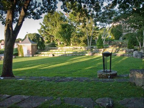 Harbor Park & Amphitheatre | Camden Public Library