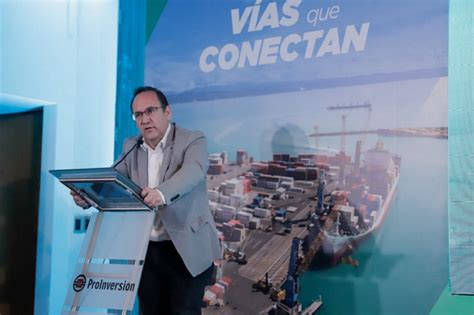 ProInversión convoca a inversores interesados en Nuevo Puerto de