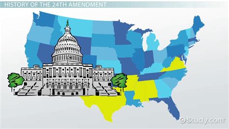 24th Amendment Cartoon