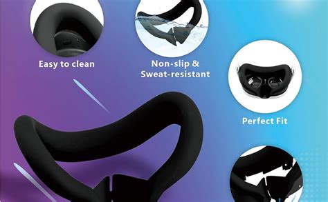 Ooavr Vr Controller Grips Cover Accessories For Oculus Meta Quest 3