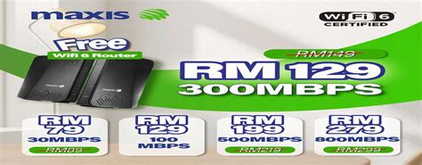 Three Reason Why Maxis Home Fibre Is Better Wifi Speed Malaysia