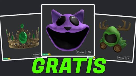 Rapido Cabeza Catnap Dominus Y Corona Esmeralda Gratis En Roblox