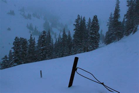 Colorado avalanche survivor buried for 4 hours with only 1 arm free