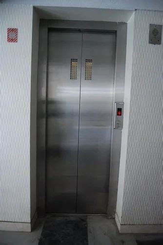 Stainless Steel Automatic Passenger Lift For Passengers At Rs 650000