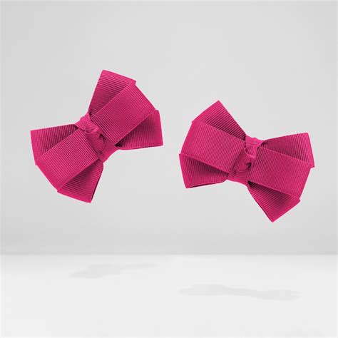 Dora Removable Bows In Pitaya Adorn Your Vivaia Shoes