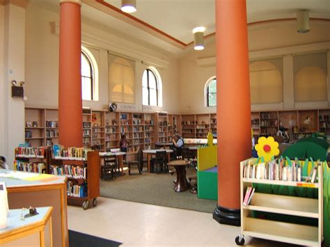 Free Library Of Philadelphia Mcpherson Square Branch In Philadelphia