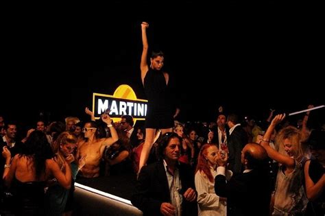 Roma L Azienda Martini Via La Nostra Insegna Dalla Terrazza Della