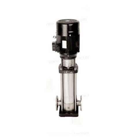 Kirloskar KCIL Vertical Multistage Inline Pump Max Flow Rate 11 20LPH